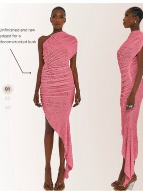 Coucoo pasu dress